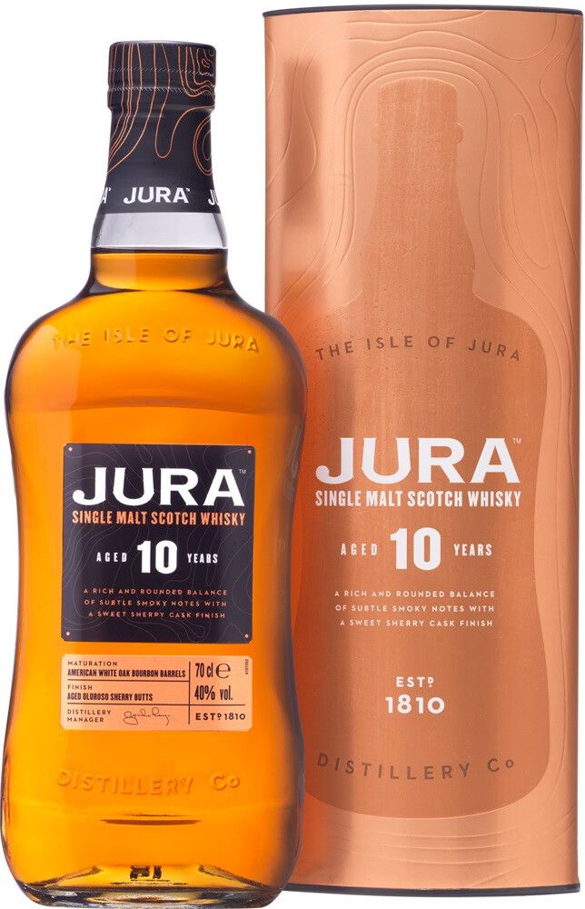 Jura 10YO 0,7 photo 2